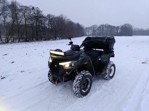 KYMCO MXU550 ROK 2023/2024, PRZEBIEG 1450 KM, JAK NOWY, PO SERWISIE OŚWIĘCIM