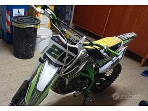 PIT BIKE EVOMOTORS 150