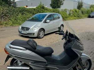 SUZUKI BURGMAN AN 400