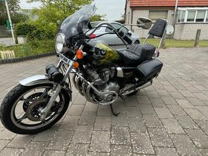 SUZUKI GS 850 GL OLDTIMER H ZULASSUNG