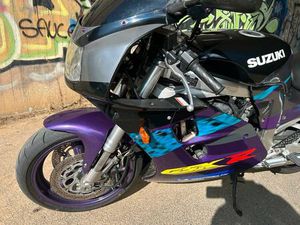 GSX-R 1100 W US-MODELL 23TKM BJ.8/96