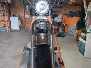 SUZUKI LS 650 SAVAGE / ELSE / CHOPPER