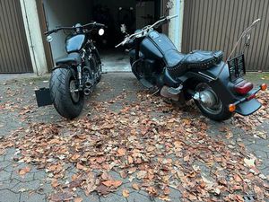 VL 1500 BJ 2004 WINTER PROJEKT