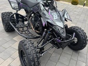 SUZUKI LTR 450 TAUSCHEN KTM 890