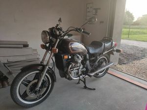 HONDA SILVER WING GL500 ANDRYCHÓW