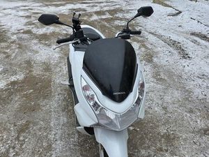 SPRZEDAM HONDE PCX 125 CHORZYNA