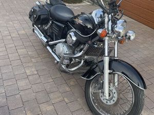 HONDA SHADOW 125 NA KAT.B KIELCE