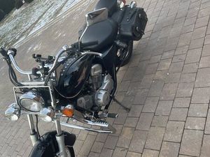 HONDA SHADOW 125 NA KAT.B KIELCE