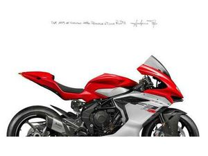 VENDO MV AGUSTA F3 800 RR OTTANTESIMO (2025 - 26) NUOVA A FIRENZE (CODICE 9781078) - MOTO.IT