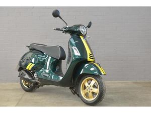PIAGGIO VESPA GTS 300 RACING SIXTIES CVT EURO 4 278 CC