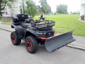 QUAD TGB BLADE MIT ZUBEHÖR FAST NEU