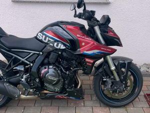 SUZUKI GSX 8S SOFORT VERFÜGBAR