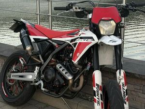 FANTIC XMF 125 PERFORMANCE 2022R. SUPERMOTO ANDRYCHÓW