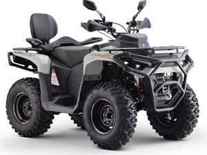 QUAD ASIX GLADIATOR 300 WAL KARDANA HAK+WYCIĄGARKA CHLODZONY CIECZĄ STALOWA WOLA