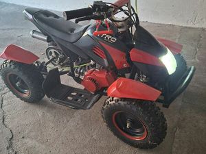 QUAD MINI 50 - NOWY SILNIK I OPONY - REZERWACJA SLOCIN