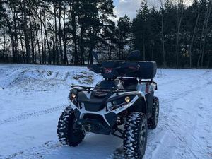 LINHAI HYTRACK 410S JUTROSIN