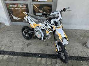 PIT BIKE MRF 120 RC GNIEZNO
