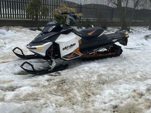 SKUTER SNIEŻNY SKI DOO 800R E-TEC BUKOWINA TATRZAŃSKA