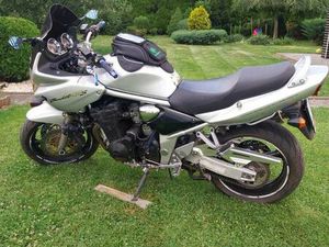 SUZUKI BANDIT 1200 BUDZÓW