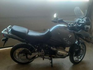 BMW R 1150 GS MOTORRAD REISEENDURO