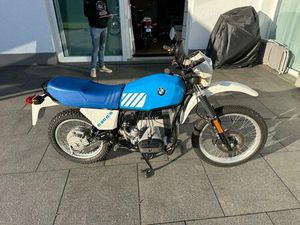 BMW R 80GS TUAREG