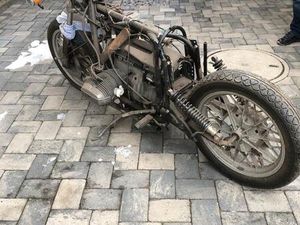 BMW R65 TYP248
