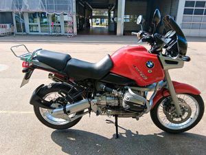 VERKAUFE MOTORRAD BMW R 1100 GS