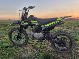 SPRZEDAM CROSS 125 KLODAWA