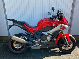 BMW S1000 XR VOLLAUSSTATTUNG