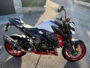 SUZUKI GSX-S 750 A2 ABS 35KW 35 KW A2