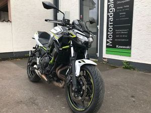 KAWASAKI Z650 M2020 ABS TOP ZUSTAND