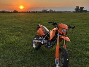 HYOSUNG XRX 125 SUPERMOTO RADZYŃ PODLASKI