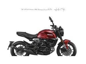 VENDO MOTO MORINI SEIEMMEZZO STR (2022 - 26) NUOVA A FIRENZE (CODICE 9589416) - MOTO.IT