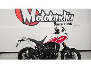VENDO MOTO MORINI X-CAPE 650 (2021 - 26) NUOVA A VERONA (CODICE 9846876) - MOTO.IT
