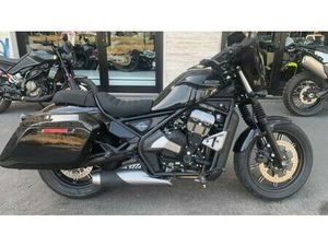 VENDO MOTO MORINI CALIBRO BAGGER (2024 - 26) NUOVA A MILANO (CODICE 9757984) - MOTO.IT