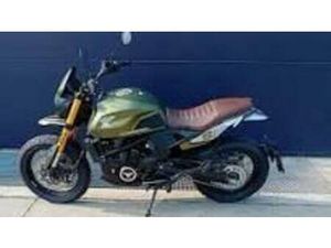 VENDO MOTO MORINI SEIEMMEZZO SCR (2022 - 26) NUOVA A CHIUSA DI SAN MICHELE (CODICE 9559140) - MOTO.IT