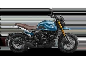 VENDO MOTO MORINI SEIEMMEZZO SCR (2022 - 26) NUOVA A GENOVA (CODICE 9733877) - MOTO.IT