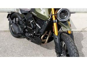 VENDO MOTO MORINI SEIEMMEZZO SCR (2022 - 26) NUOVA A LIVORNO (CODICE 9422576) - MOTO.IT