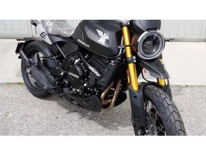 VENDO MOTO MORINI SEIEMMEZZO SCR (2022 - 26) NUOVA A LIVORNO (CODICE 9457746) - MOTO.IT