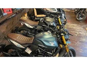 VENDO MOTO MORINI SEIEMMEZZO SCR (2022 - 26) NUOVA A PISTOIA (CODICE 9400810) - MOTO.IT