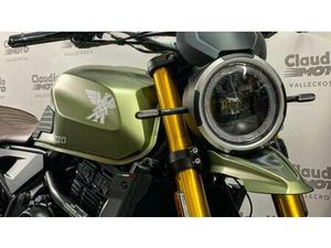 VENDO MOTO MORINI SEIEMMEZZO SCR (2022 - 26) NUOVA A VALLECROSIA (CODICE 9073697) - MOTO.IT