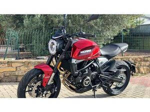 VENDO MOTO MORINI SEIEMMEZZO STR (2022 - 26) NUOVA A VALLECROSIA (CODICE 9031629) - MOTO.IT