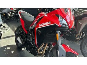 VENDO MOTO MORINI X-CAPE 650 (2021 - 26) NUOVA A PESARO (CODICE 9701711) - MOTO.IT