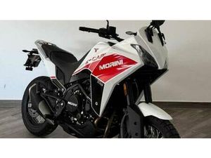VENDO MOTO MORINI X-CAPE 650 (2021 - 26) NUOVA A SCAFATI (CODICE 9769901) - MOTO.IT