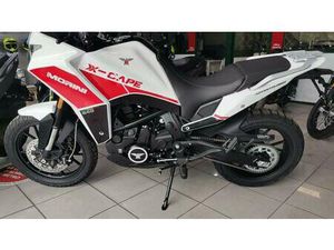 VENDO MOTO MORINI X-CAPE 650 (2021 - 26) NUOVA A VILLANUOVA SUL CLISI (CODICE 9100782) - MOTO.IT