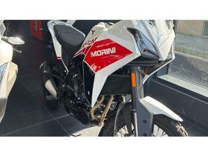VENDO MOTO MORINI X-CAPE 650 ALLOY WHEELS (2021 - 26) NUOVA A PESARO (CODICE 9701713) - MOTO.IT