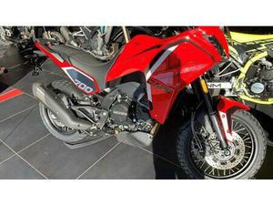 VENDO MOTO MORINI X-CAPE 700 (2025 - 26) NUOVA A COSSATO (CODICE 9835370) - MOTO.IT
