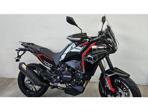 VENDO MOTO MORINI X-CAPE 700 ALLOY WHEELS (2025 - 26) NUOVA A ROSTA (CODICE 9689581) - MOTO.IT