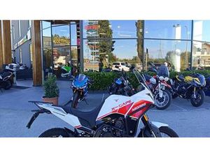 VENDO MOTO MORINI X-CAPE 650 (2021 - 26) NUOVA A CHIETI (CODICE 9842583) - MOTO.IT