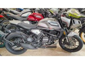 VENDO MOTO MORINI SEIEMMEZZO STR (2022 - 26) NUOVA A MONTEFORTE IRPINO (CODICE 9791292) - MOTO.IT
